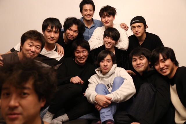 Oguri Shun and Suda Masaki talks about Yamazaki Kento yamazaki