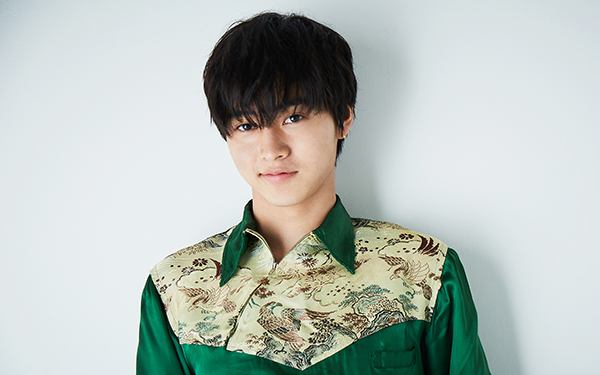 Translation Yamazaki Kento Interview Excite 2017.10.13