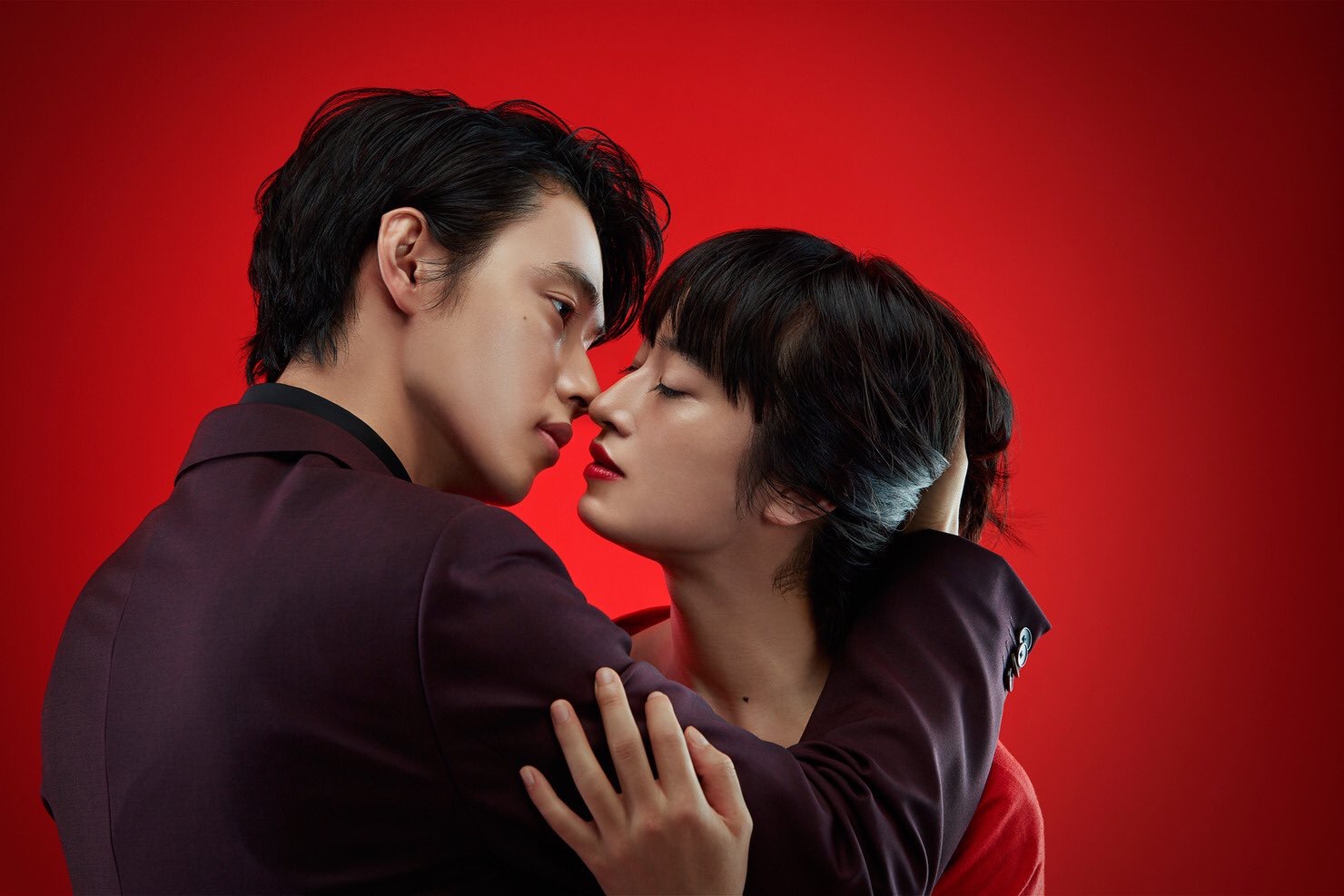 Todome No Kiss Mysterious Lady Revealed And The Kiss Relay Continues Yamazaki Kento Com