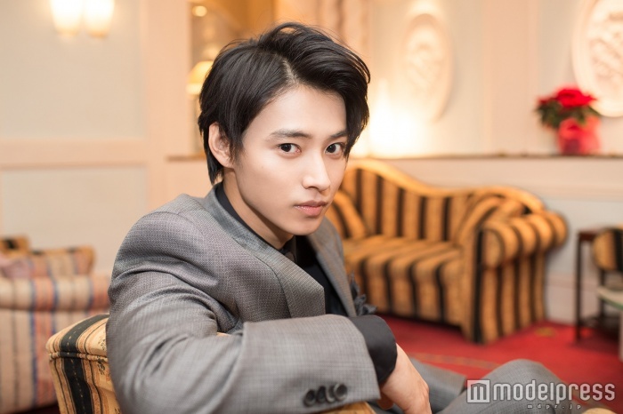 Modelpress 2018.01.07 Todome no Kiss yamazaki kento