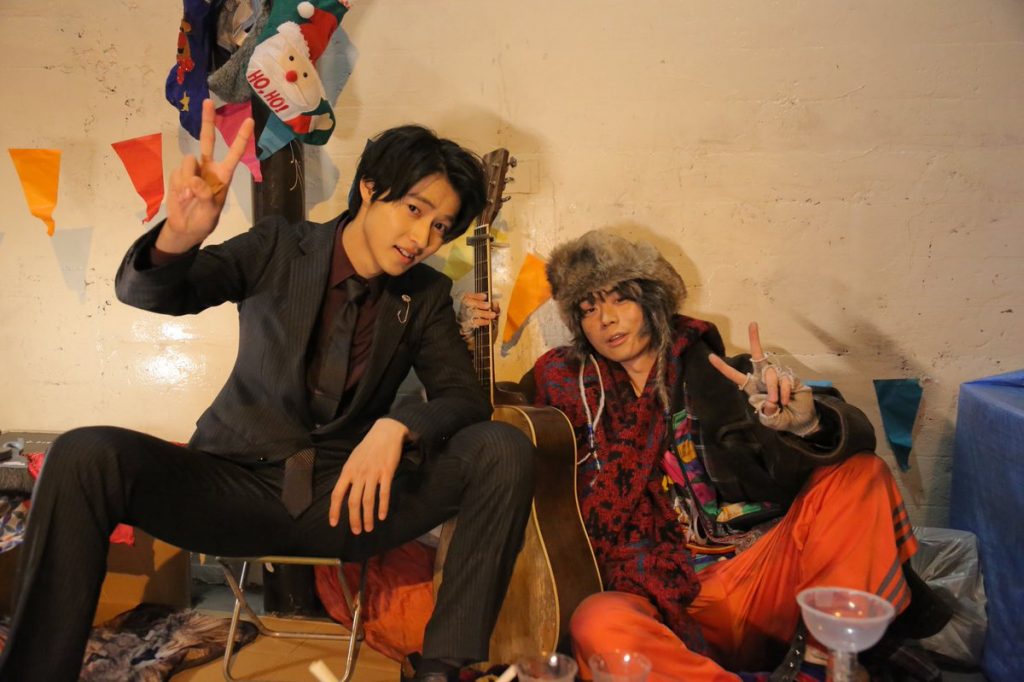 Todome no Kiss’ Tweet on 6 January, 2018 – yamazaki-kento.com