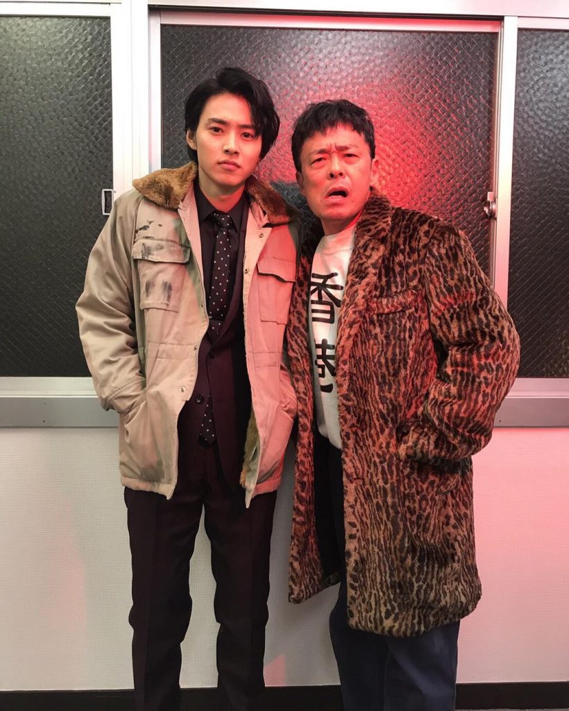 kiss that kills – Page 12 – yamazaki-kento.com