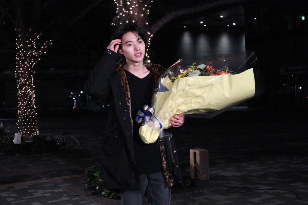 10 mins to Todome no Kiss final episode – yamazaki-kento.com