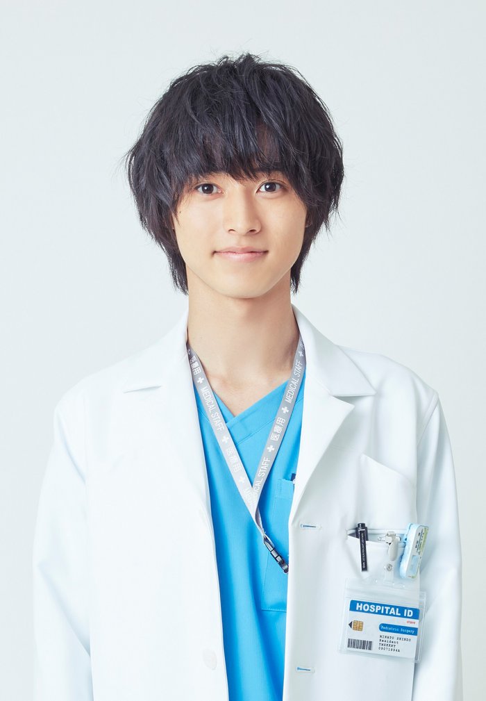 Yamazaki Kento to lead Fuji TV Mokuyou Gekijou Drama Good Doctor