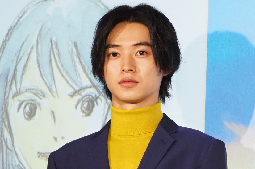 Yamazaki Kento to make voice acting debut in anime movie Ni no