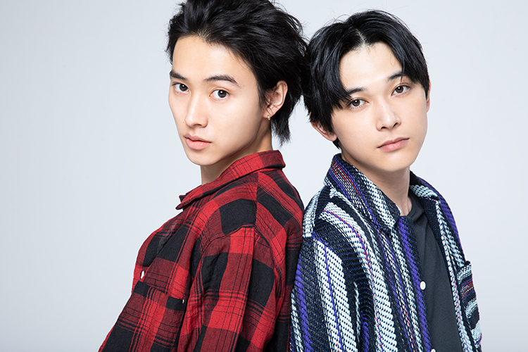 Yamazaki Kento x Yoshizawa Ryo and their first encounter with the