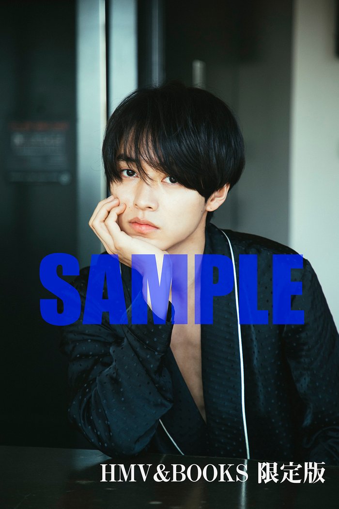 KENTO YAMAZAKI Photobook Panel Display Limited Store at