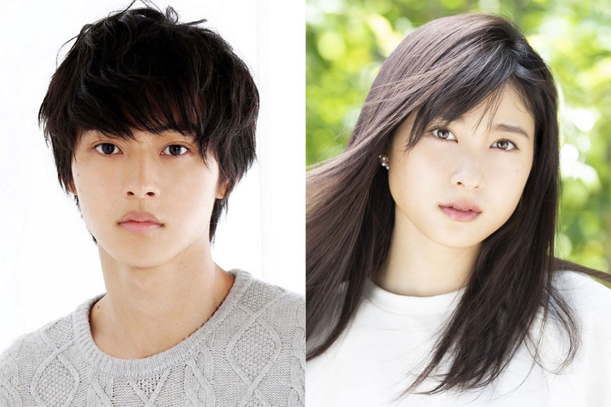 Yamazaki Kento and Tsuchiya Tao to lead 2020 Netflix live action