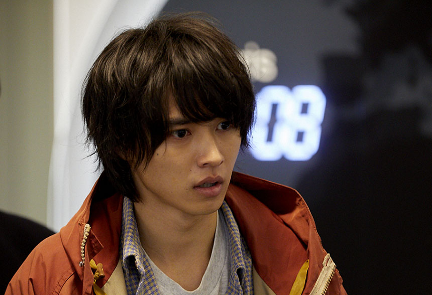 Yamazaki Kento leads movie adaptation of Robert A. Heinlein s sci