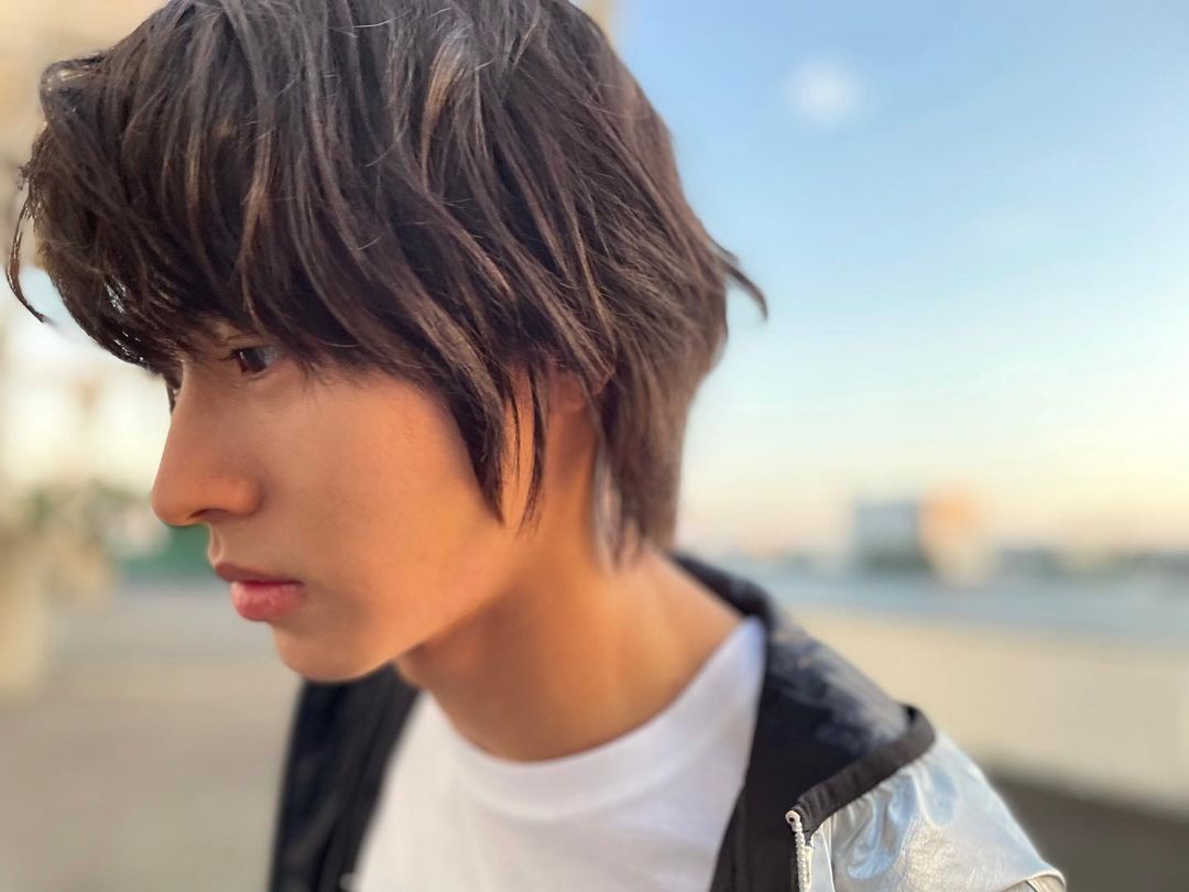 Kento s MG Instagram post 2 on 30 June 2021 yamazaki kento