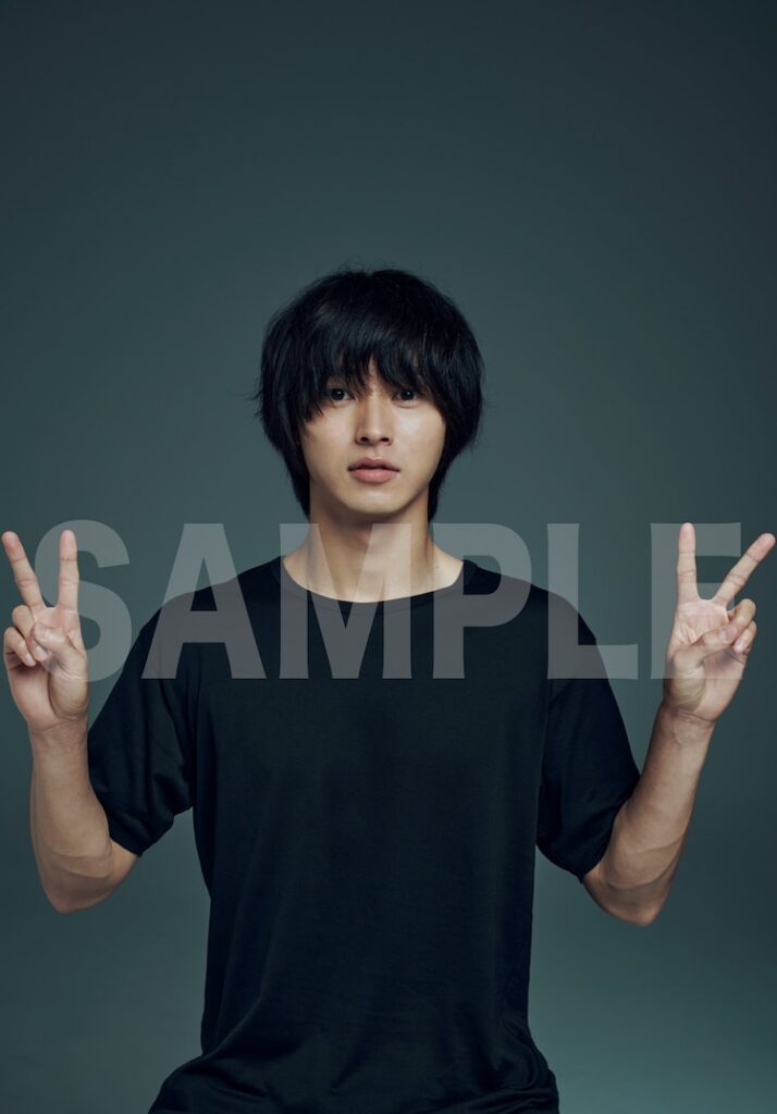 Kento Yamazaki Calendar 2022 to release 12 Nov 2021 yamazaki