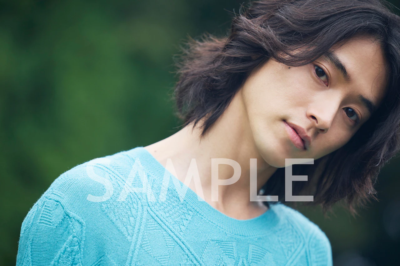 Kento Yamazaki 2023 Calendar to be released on 30 Nov yamazaki