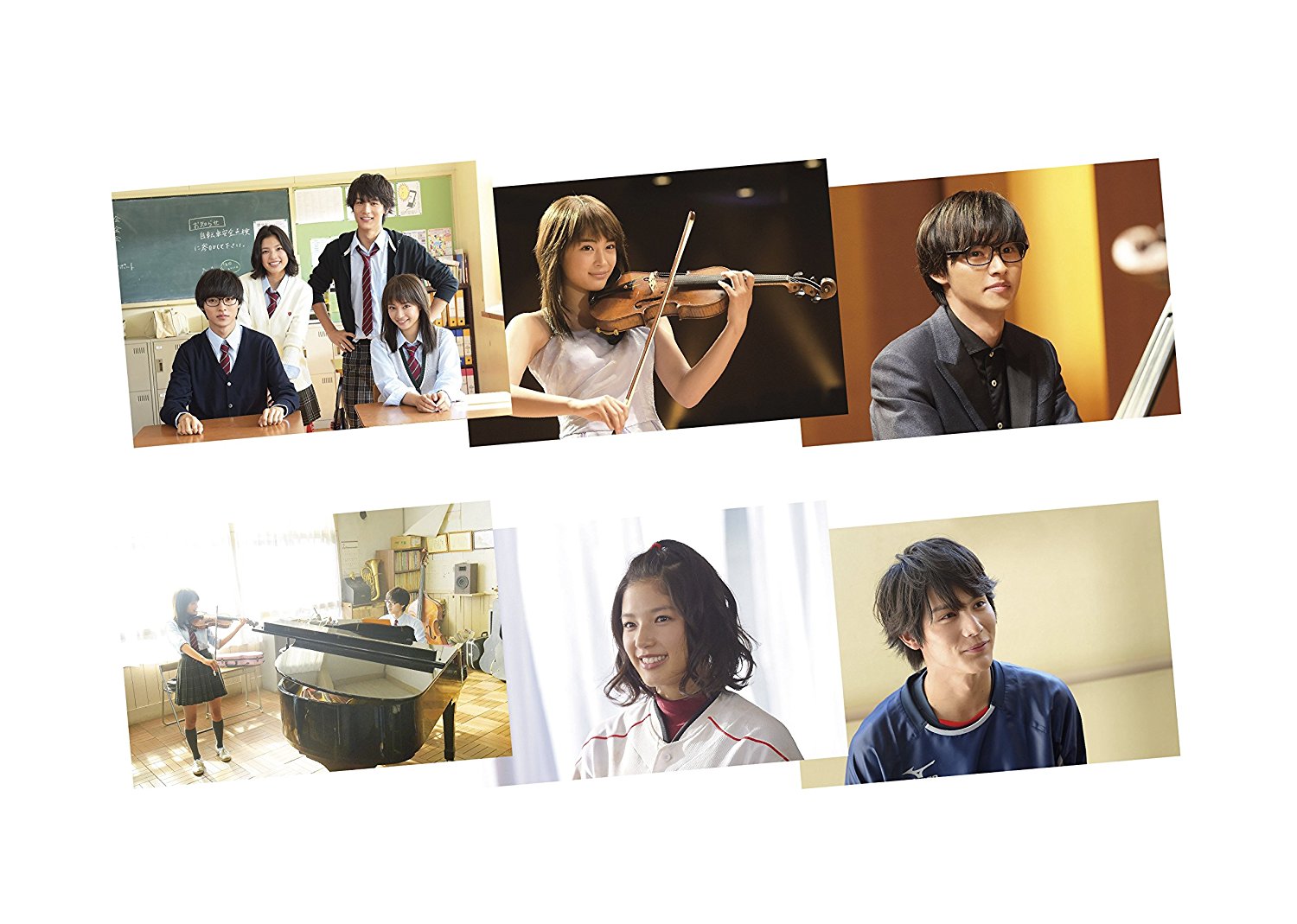 Ikimono gakari - Last Scene Shigatsu wa Kimi no Uso Live Action Theme Song  