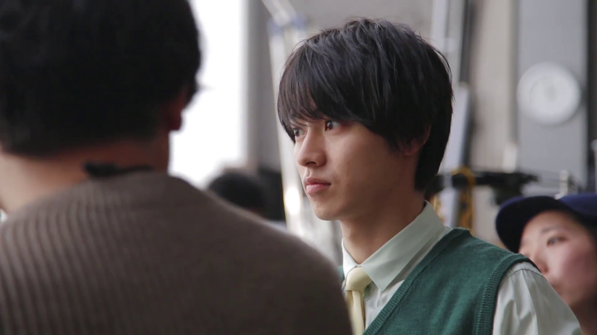 Yasai-sensei’s new KAGOME CM & Making – yamazaki-kento.com