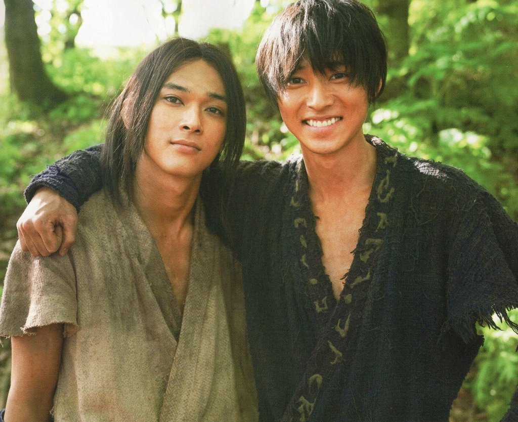 Kingdom Hyou x Shin yamazaki kento